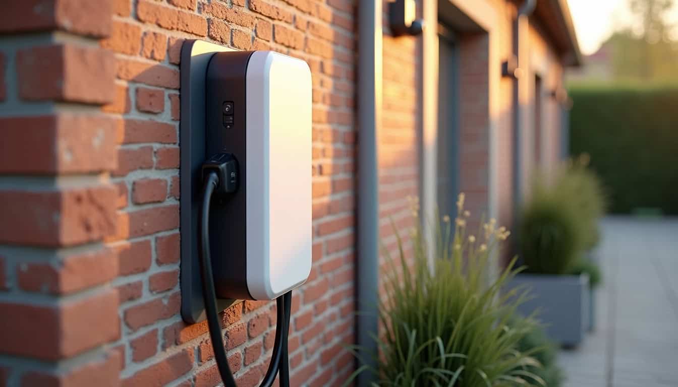 Installer une borne électrique à Villeron en 2026 : comment faire ?