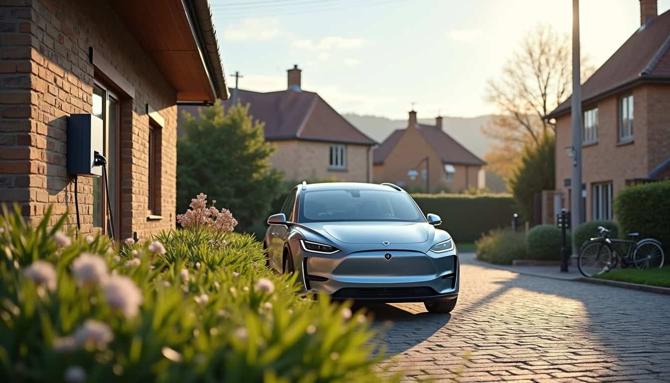 Votre borne électrique à Villers-en-Cauchies en 2026