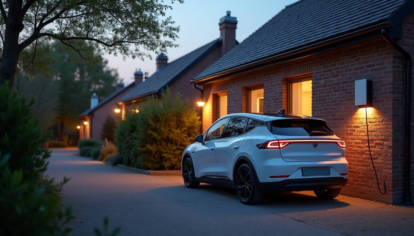 Installer votre borne électrique à Villers-Outréaux en 2026