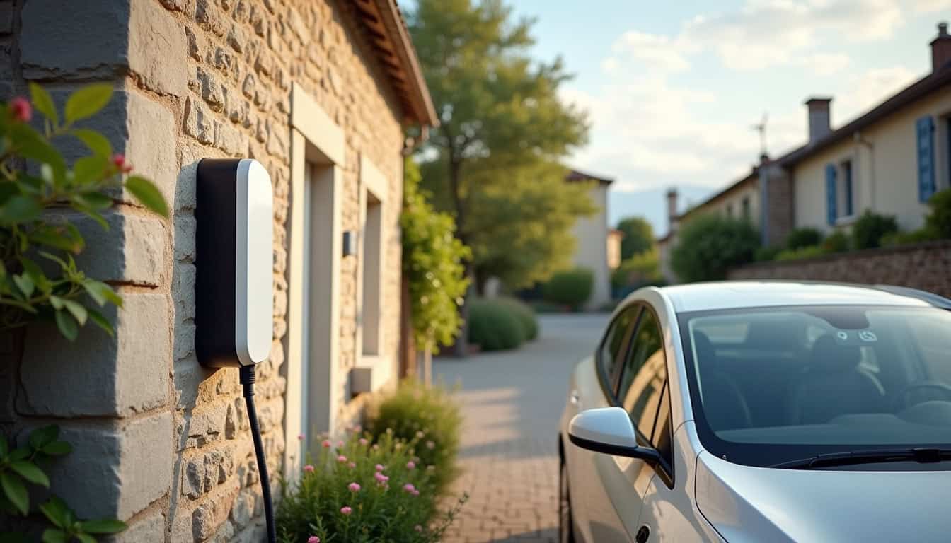 Installer votre borne électrique à Villersexel en 2026