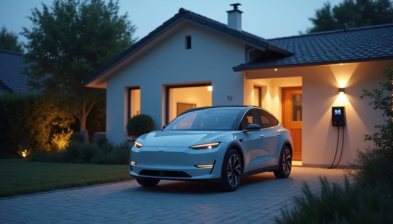 Installer une borne électrique à Villevaudé en 2026 : le guide complet