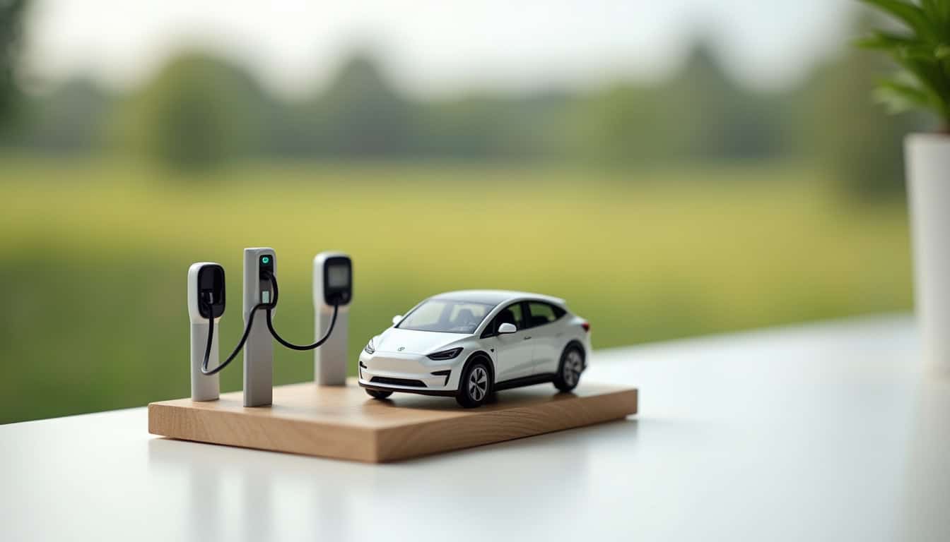 Installer votre borne électrique à Villiers-en-Plaine en 2026