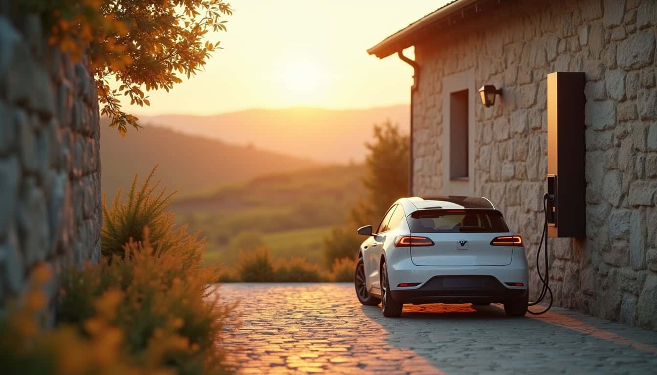 Installez votre borne électrique à Vimartin-sur-Orthe en 2026