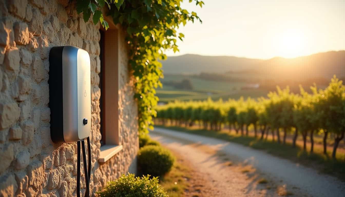 Installer une borne électrique à Vinsobres en 2026 : guide complet