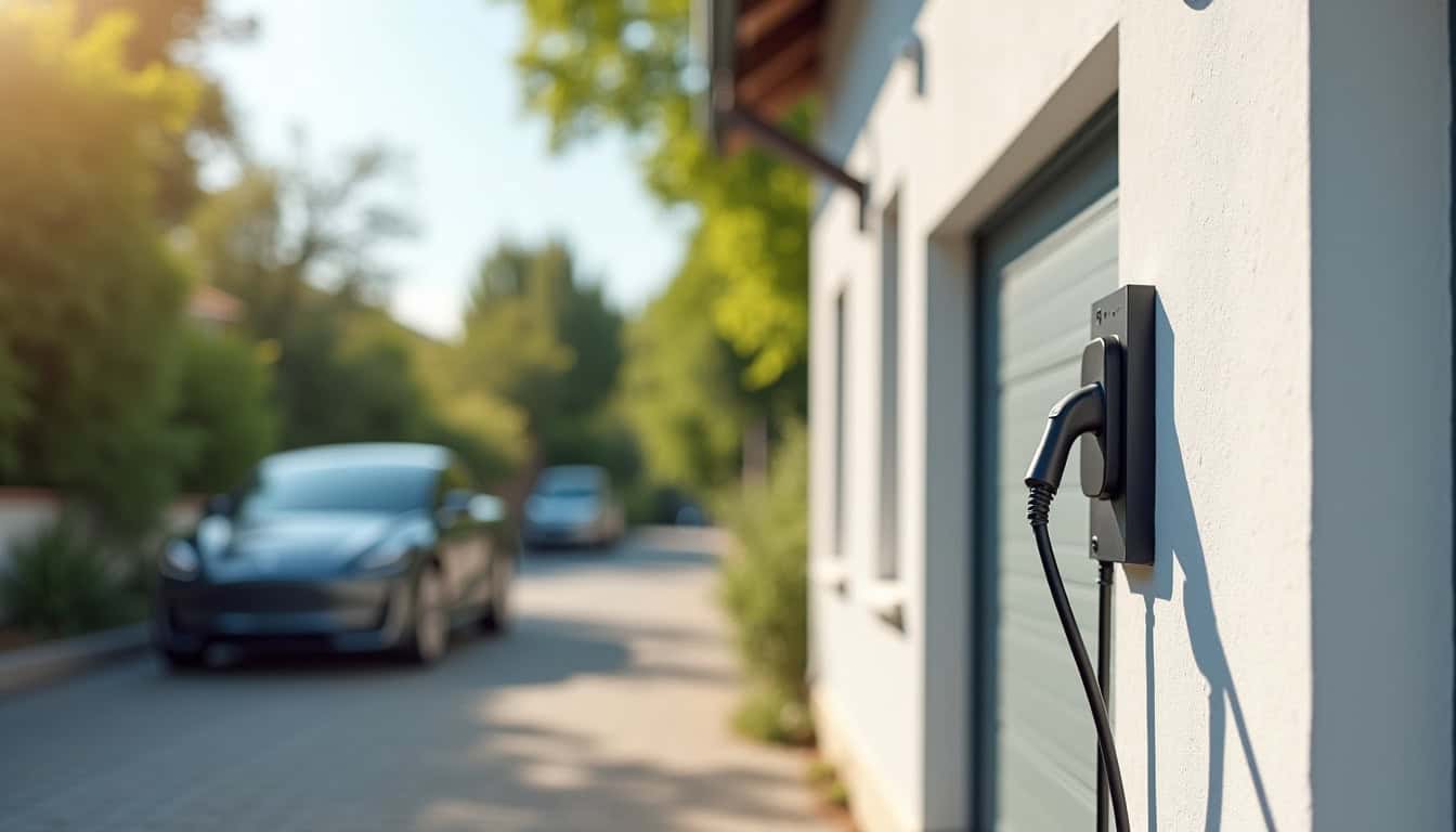 Installer votre borne électrique à Vion en 2026