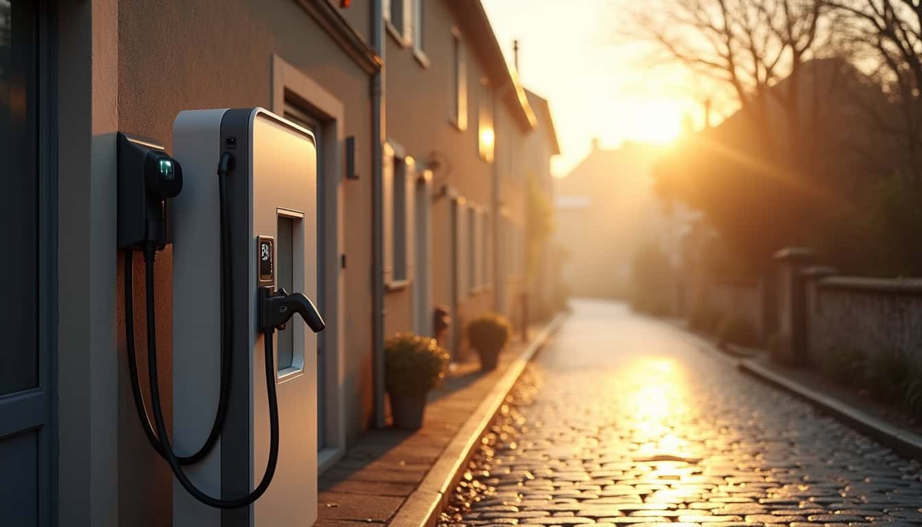 Installer votre borne électrique à Vireux-Wallerand en 2026