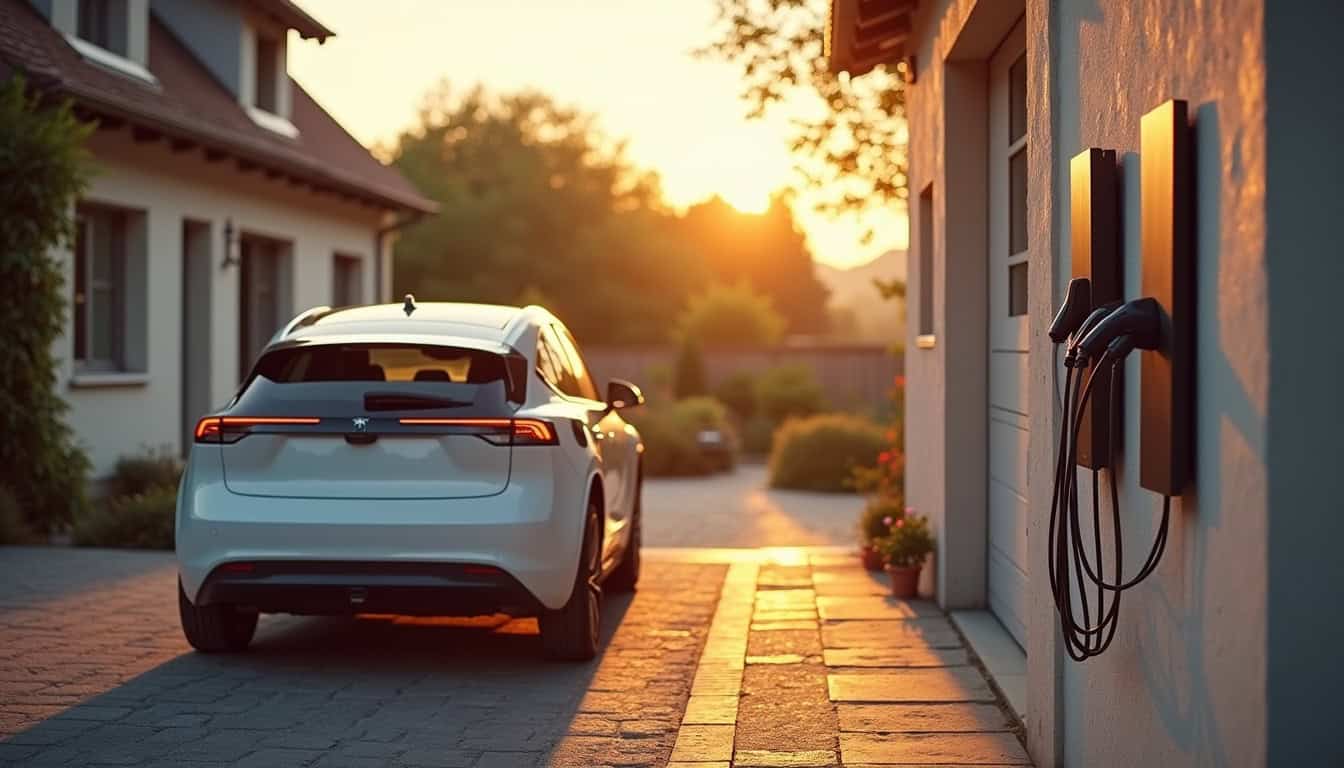 Installer une borne électrique à Virey-le-Grand en 2026