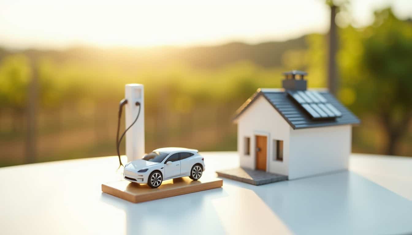 Installer votre borne électrique à Virsac en 2026