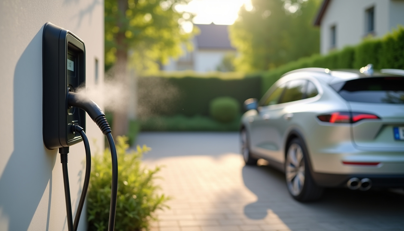 Comment faire installer une borne électrique à Viry-Châtillon en 2026 ?