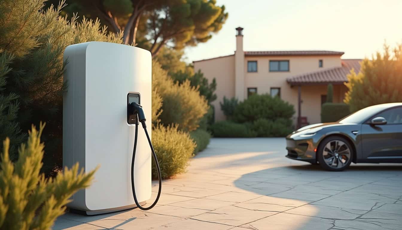 Installer votre borne électrique à Vitrolles en 2026