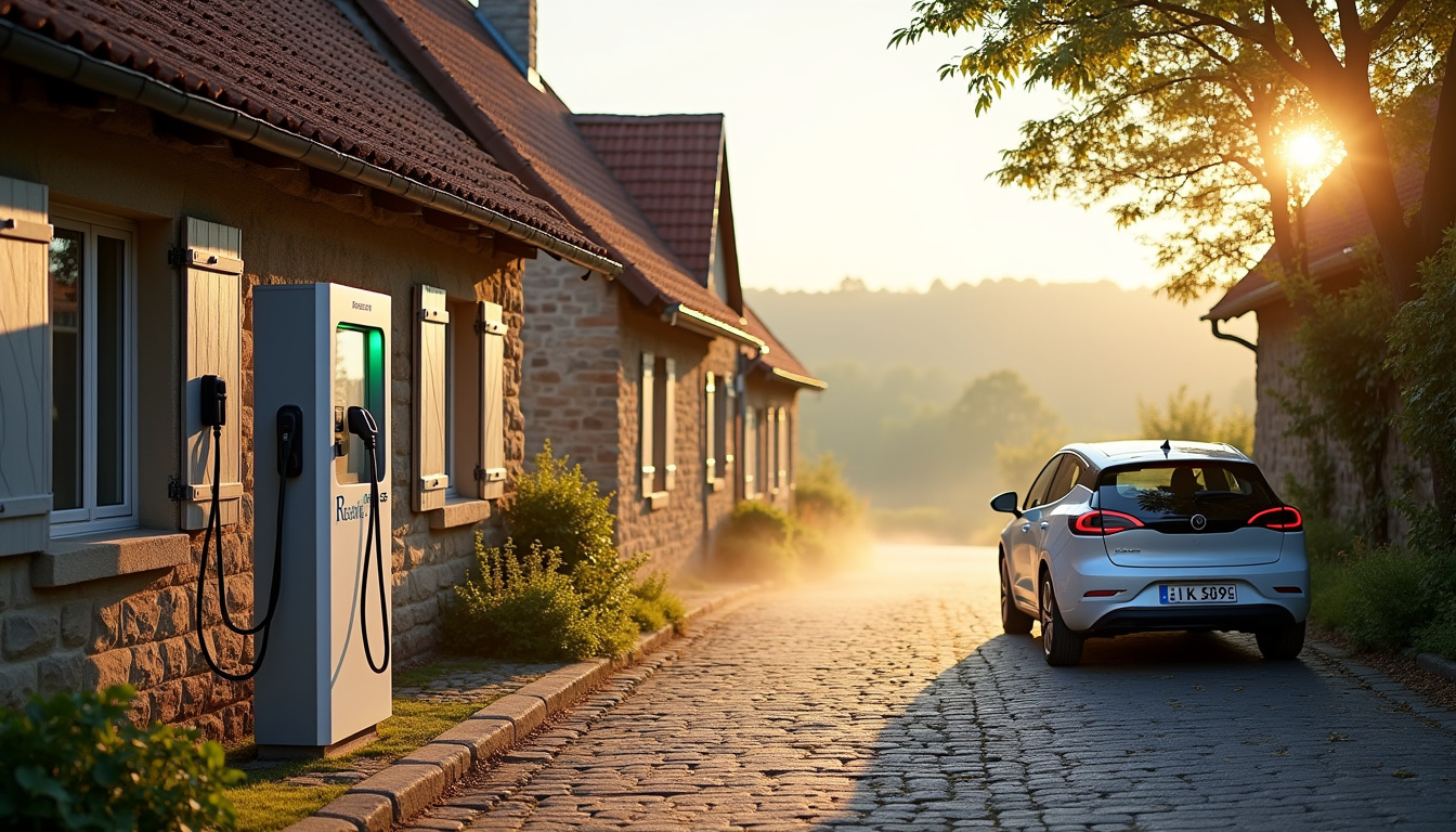 Installer une borne électrique à Void-Vacon en 2026 : ce qu’il faut prévoir