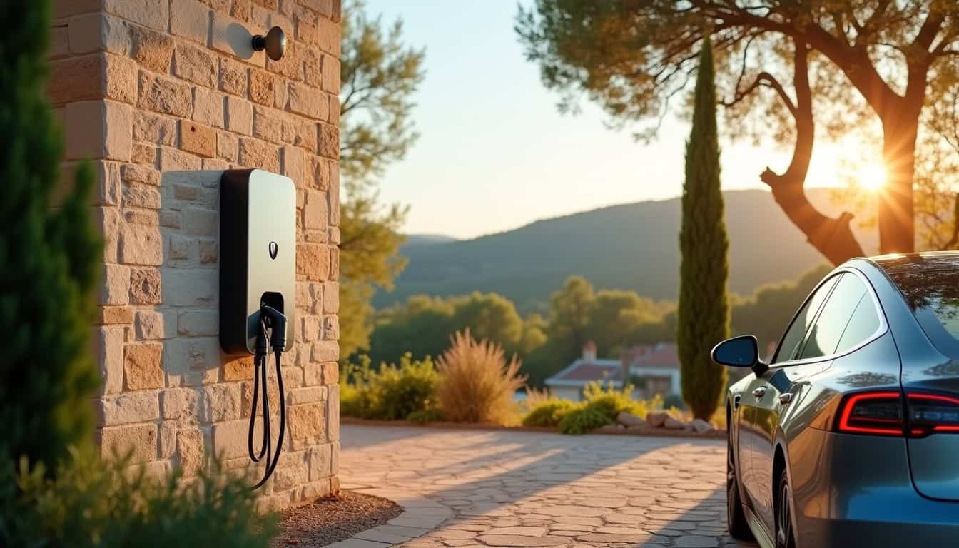 Installation borne électrique à Volx : votre guide 2026