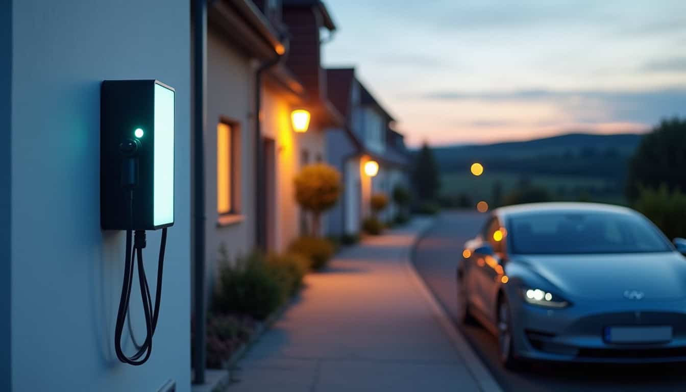 Installer une borne électrique à Vonnas en 2026 : tout savoir