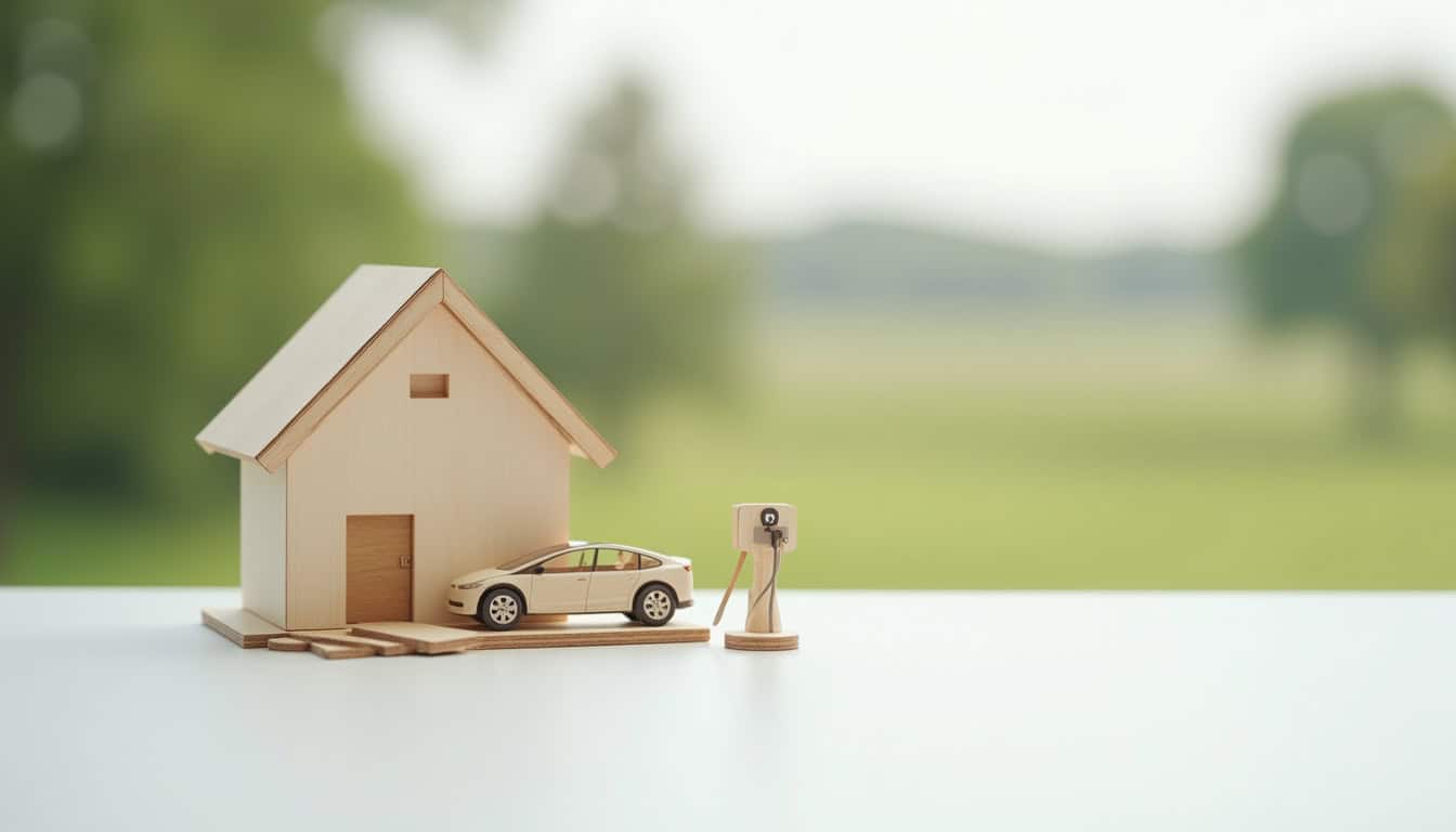 Installer votre borne électrique à Vouillé en 2026