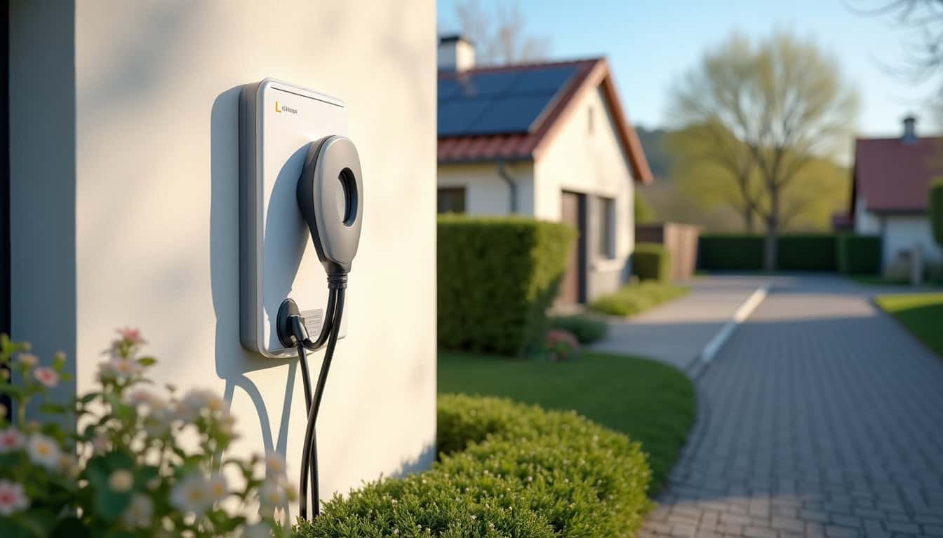 Installer votre borne électrique à Voulmentin en 2026
