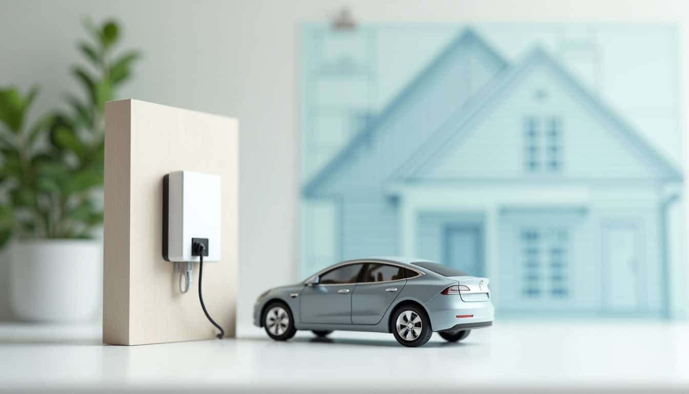 Installer votre borne électrique à Vred en 2026