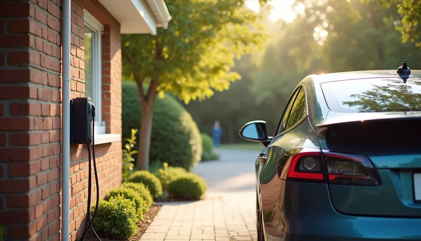Installer votre borne électrique à Wallers en 2026