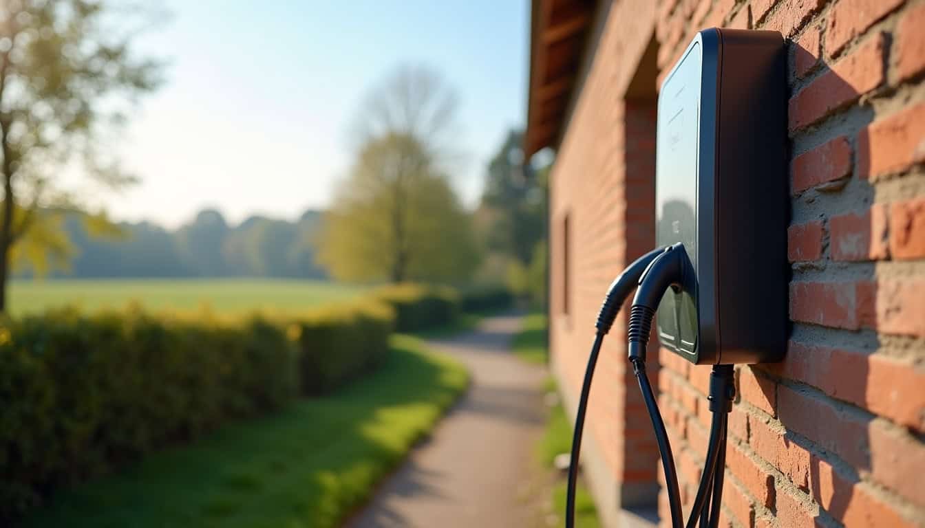Installer votre borne électrique à Wargnies-le-Grand en 2026