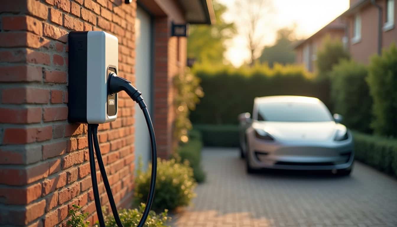 Installer votre borne électrique à Wervicq-Sud en 2026