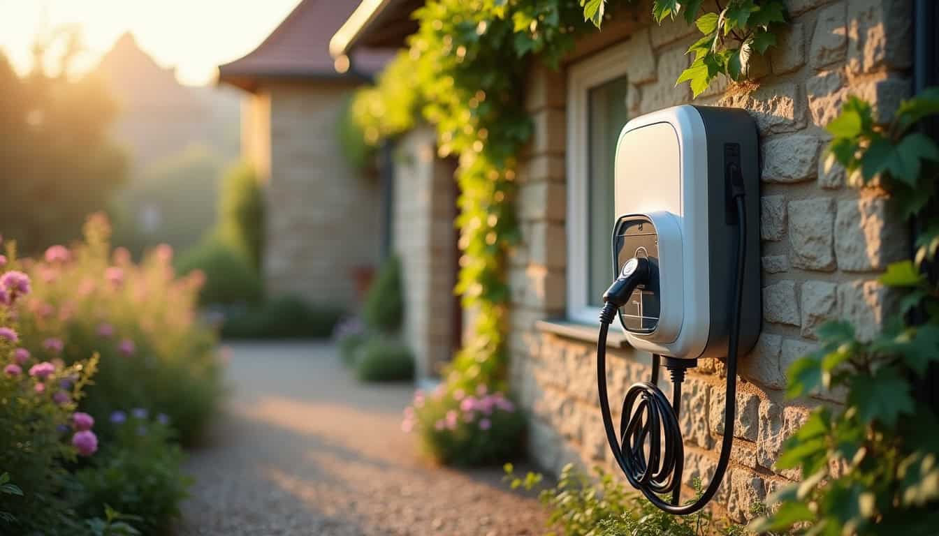 Installer une borne électrique à Widensolen en 2026 : votre guide
