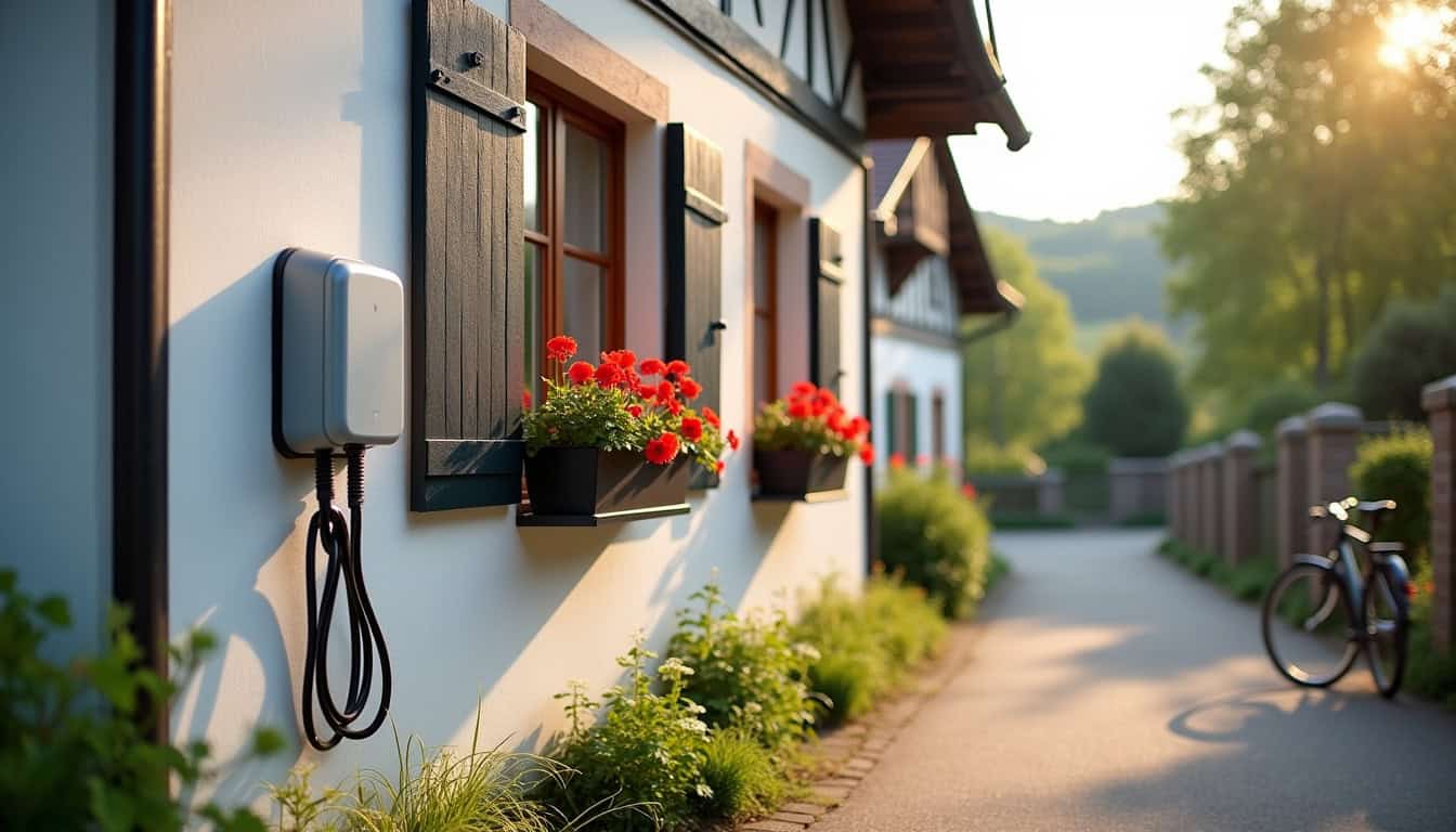 Installer une borne électrique à Wingersheim les Quatre Bans en 2026 ?
