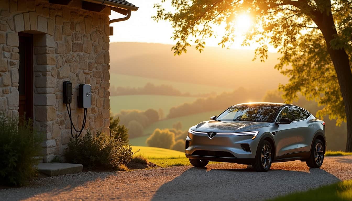 Installer votre borne électrique dans l'Yonne en 2026