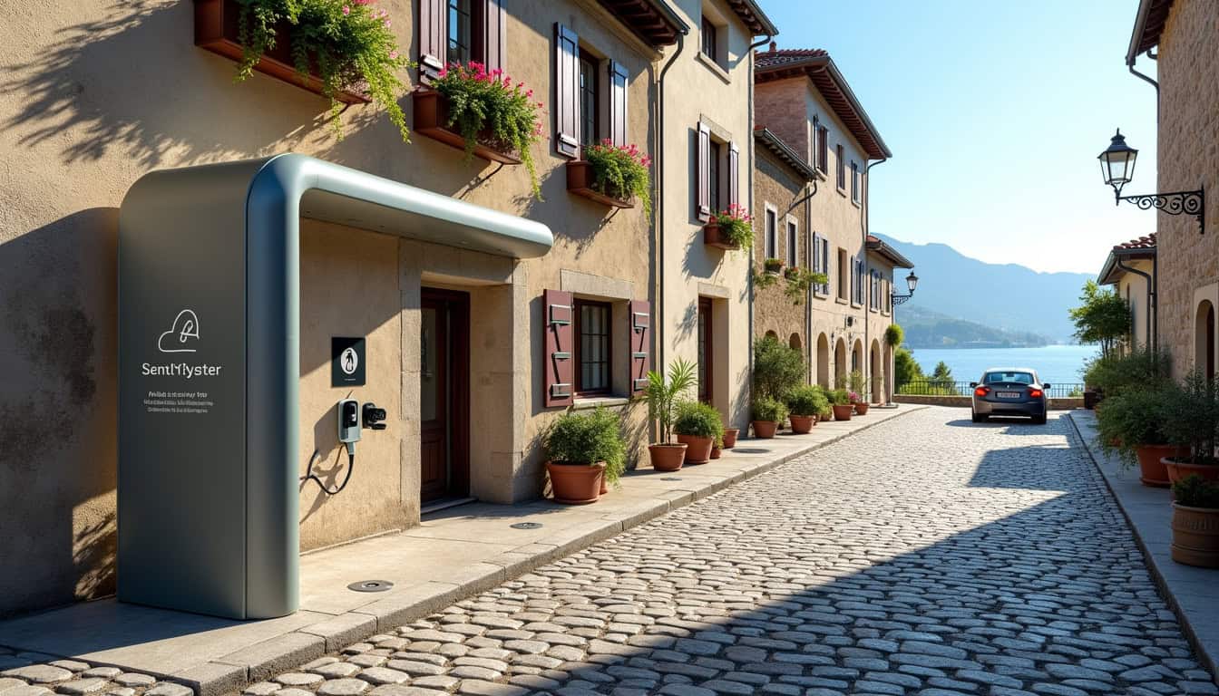 Installer votre borne électrique à Yvoire en 2026