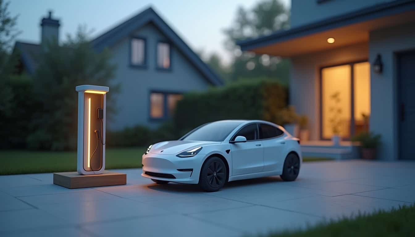Installer votre borne électrique à Yvré-l'Évêque en 2026