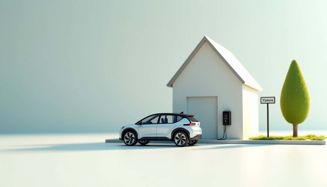 Installer une borne électrique à Yzeure en 2026 : ce qu’il faut savoir