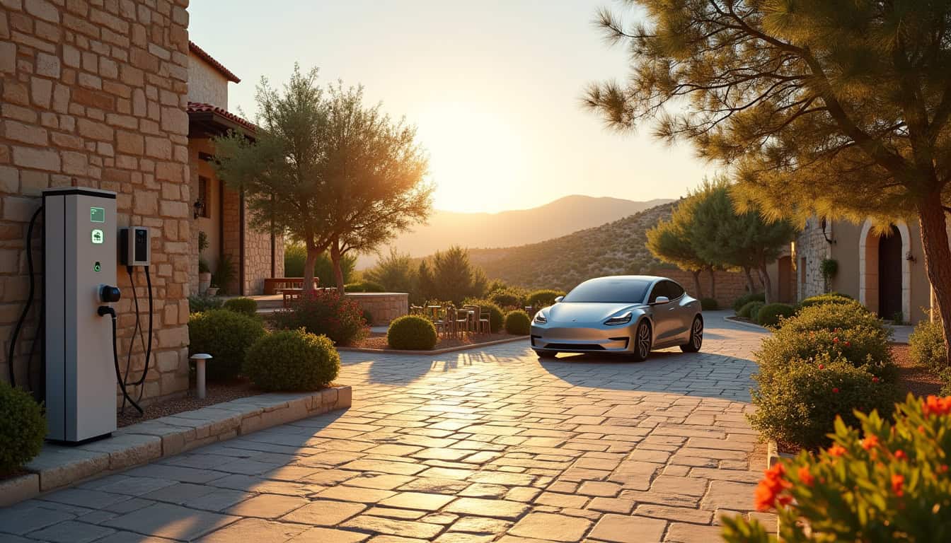 Installer une borne électrique à Zonza en 2026 : ce qu’il faut savoir