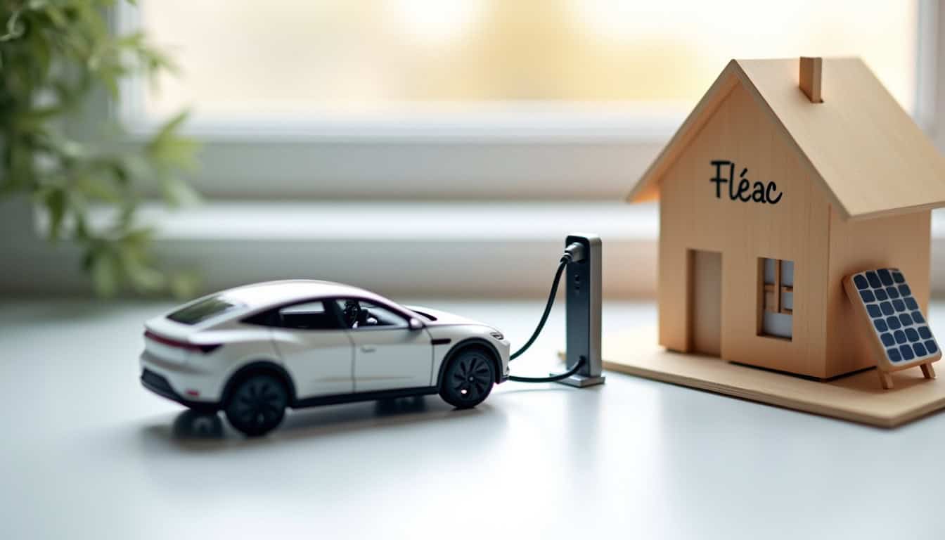 Installer une borne électrique à Fléac en 2026 : ce qu’il faut savoir