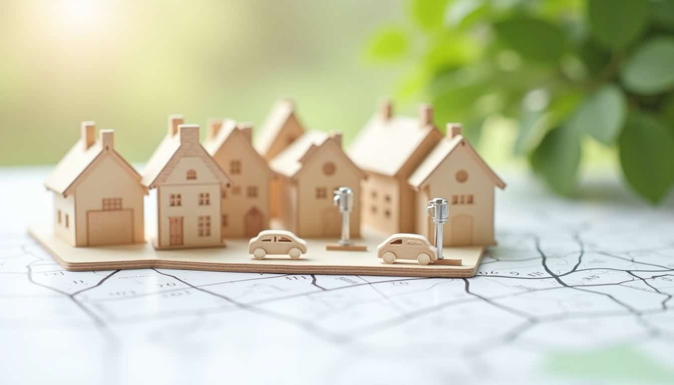 Localisation des bornes électriques publiques à Saint-Mathieu-de-Tréviers sur une carte urbaine