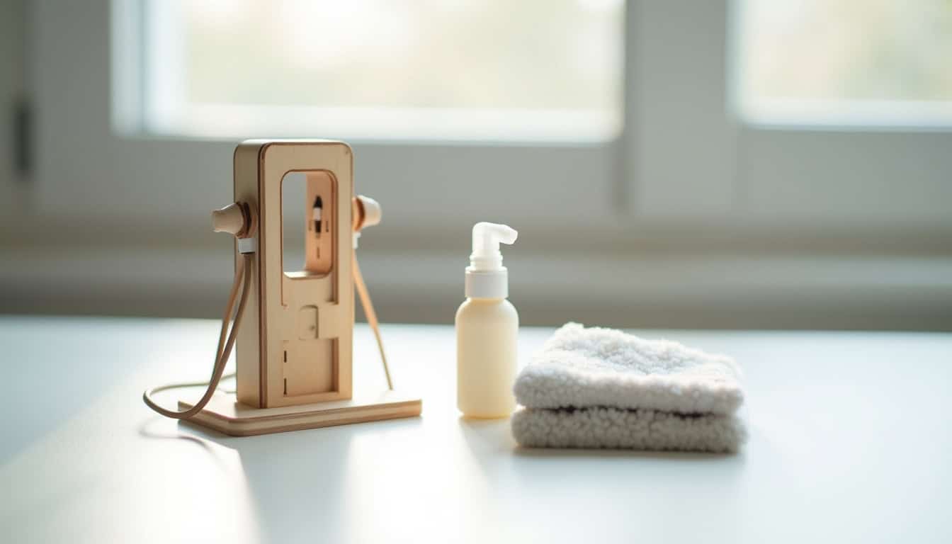 Nettoyage et vérification d
