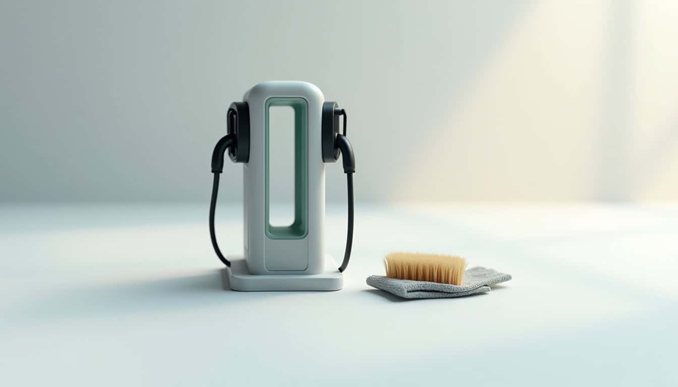 Nettoyage et vérification d