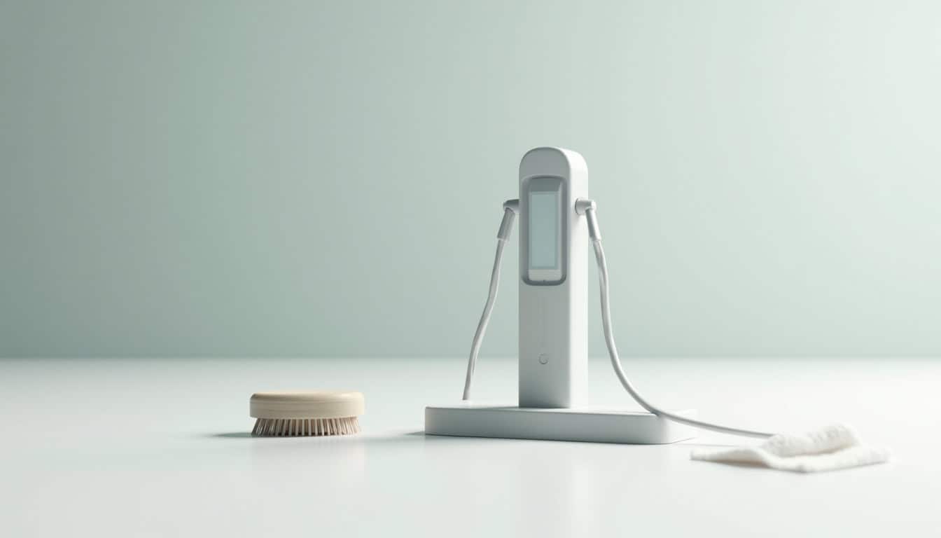 Nettoyage et vérification d
