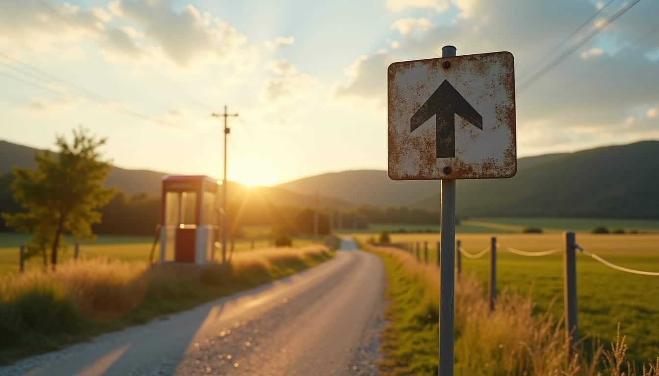Panneau indicateur de direction vers une station de recharge électrique à proximité de Damazan
