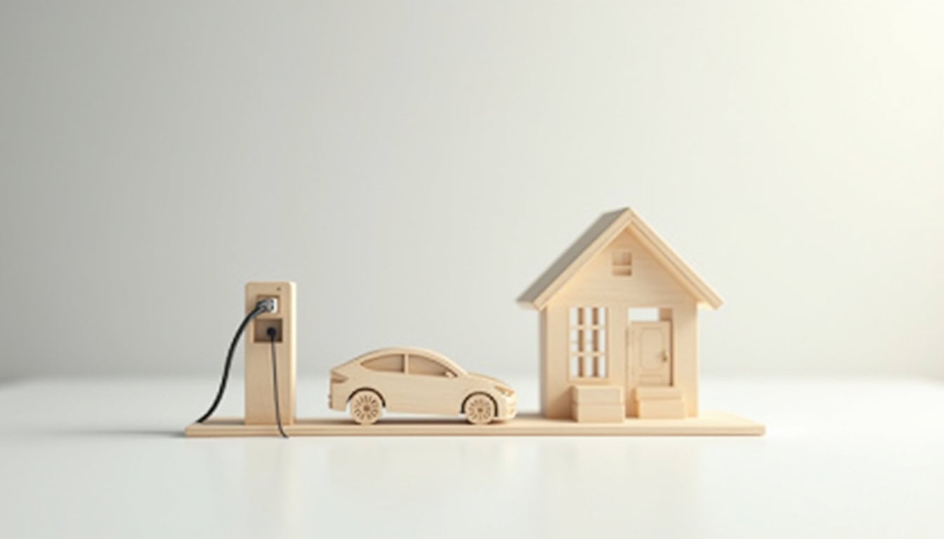 Puissance recommandée pour une borne électrique à Mervent