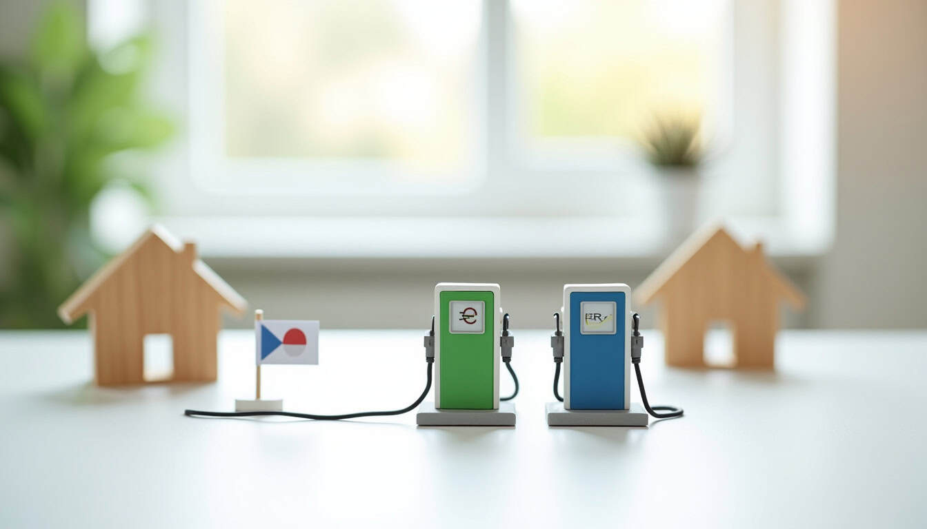 Tableau comparatif des aides financières pour l'installation de bornes électriques à Gournay-sur-Marne