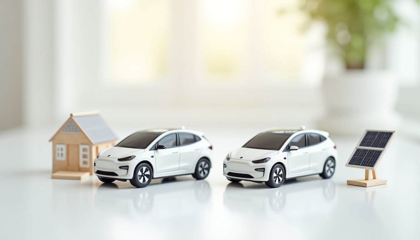 Tableau comparatif des aides financières pour l'installation d'une borne de recharge électrique