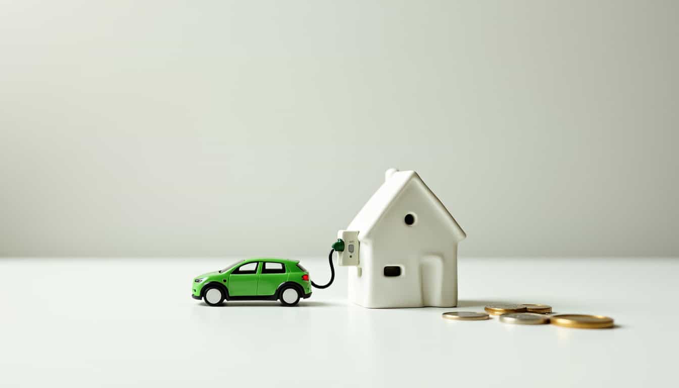 Tableau comparatif des aides financières pour l'installation d'une borne électrique à Corbie