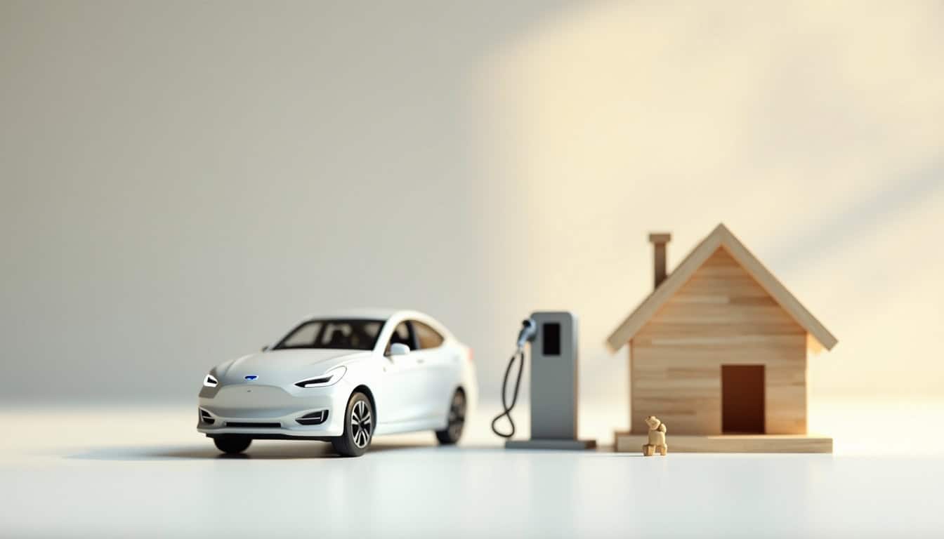 Tableau comparatif des bornes de recharge électrique à Chalifert: puissance, coût, temps de recharge, aides éligibles