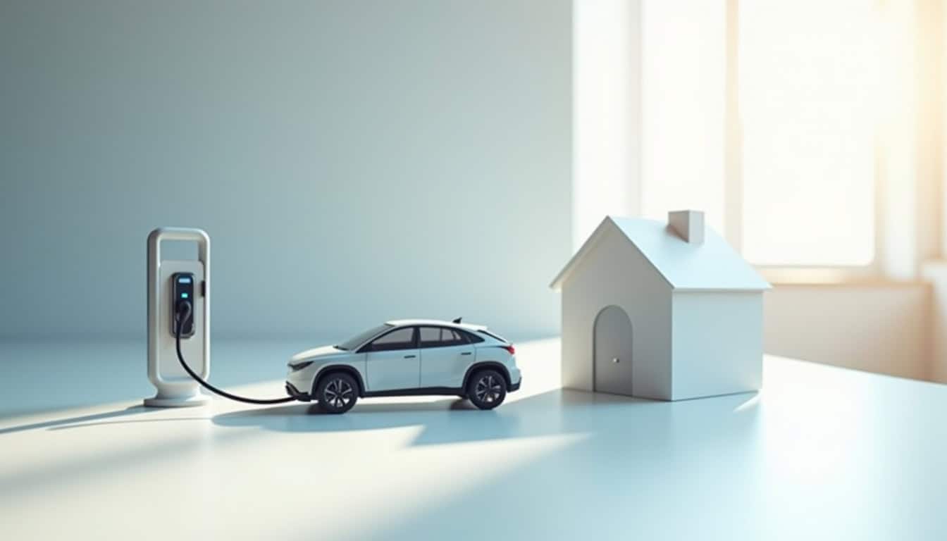 Tableau comparatif des coûts d'installation d'une borne de recharge électrique à Saint-Cyr-sur-Menthon