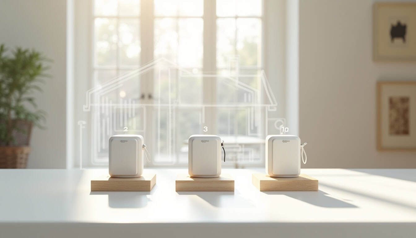 Tableau comparatif des différentes bornes de recharge selon puissance, coût et temps de charge