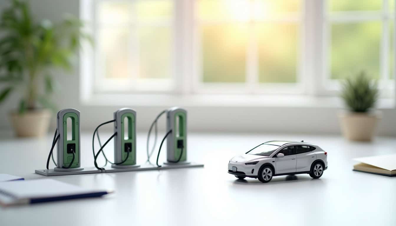 Tableau comparatif des différents installateurs de bornes électriques à Fourques