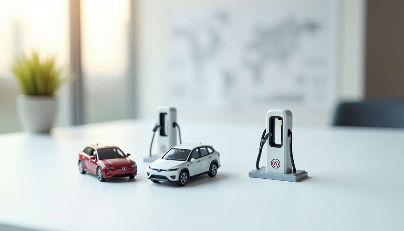 Tableau comparatif des installateurs de bornes électriques à Cabrières