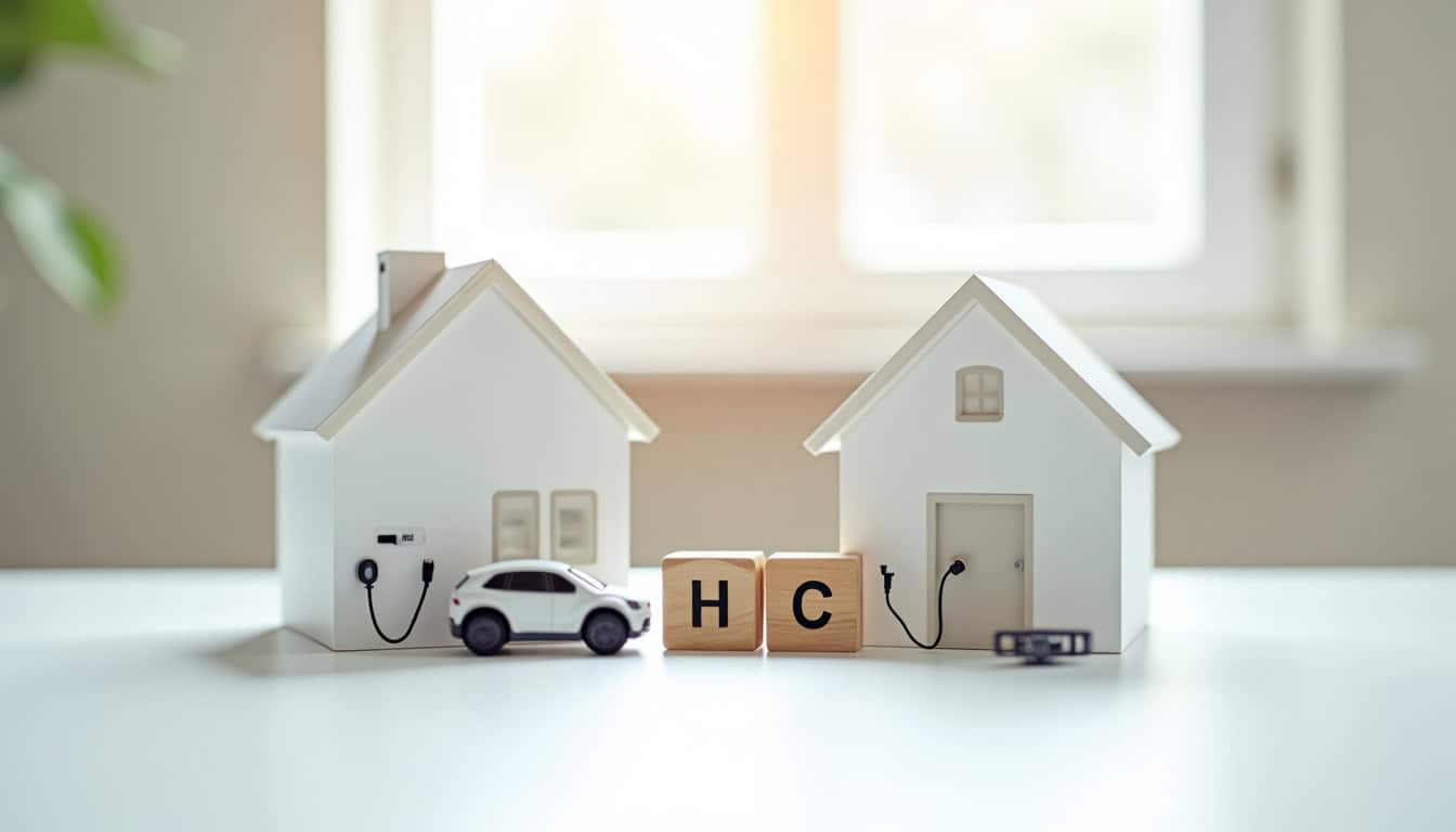 Tableau comparatif des tarifs d’électricité en heures pleines et en heures creuses