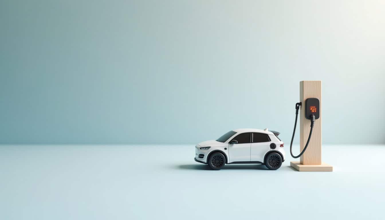 Tableau comparatif du temps de charge selon la puissance de la borne et le modèle de voiture
