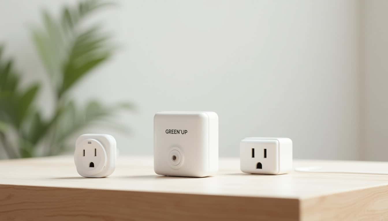 Types de bornes électriques: prise domestique, Green'Up, Wallbox murale