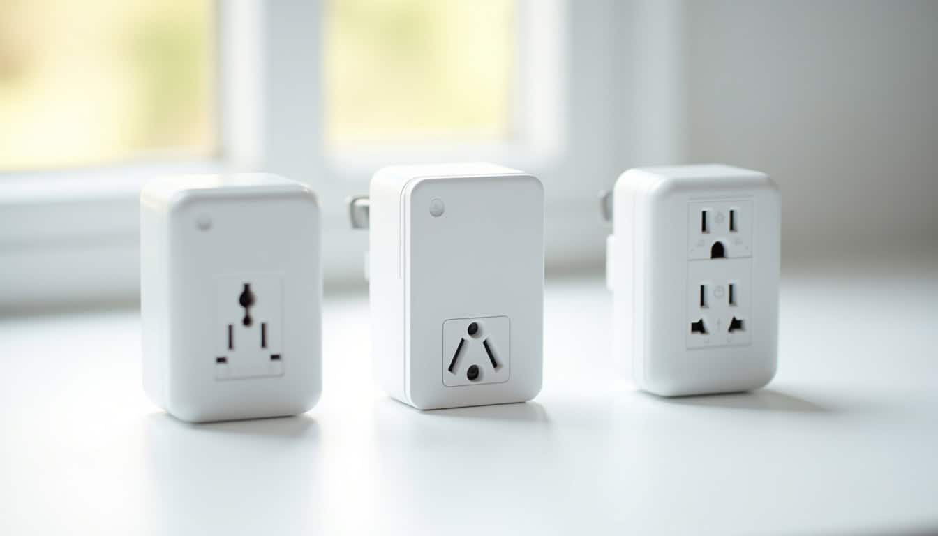 Types de bornes électriques: wallbox monophasée, triphasée et prise renforcée avec raccordement électrique