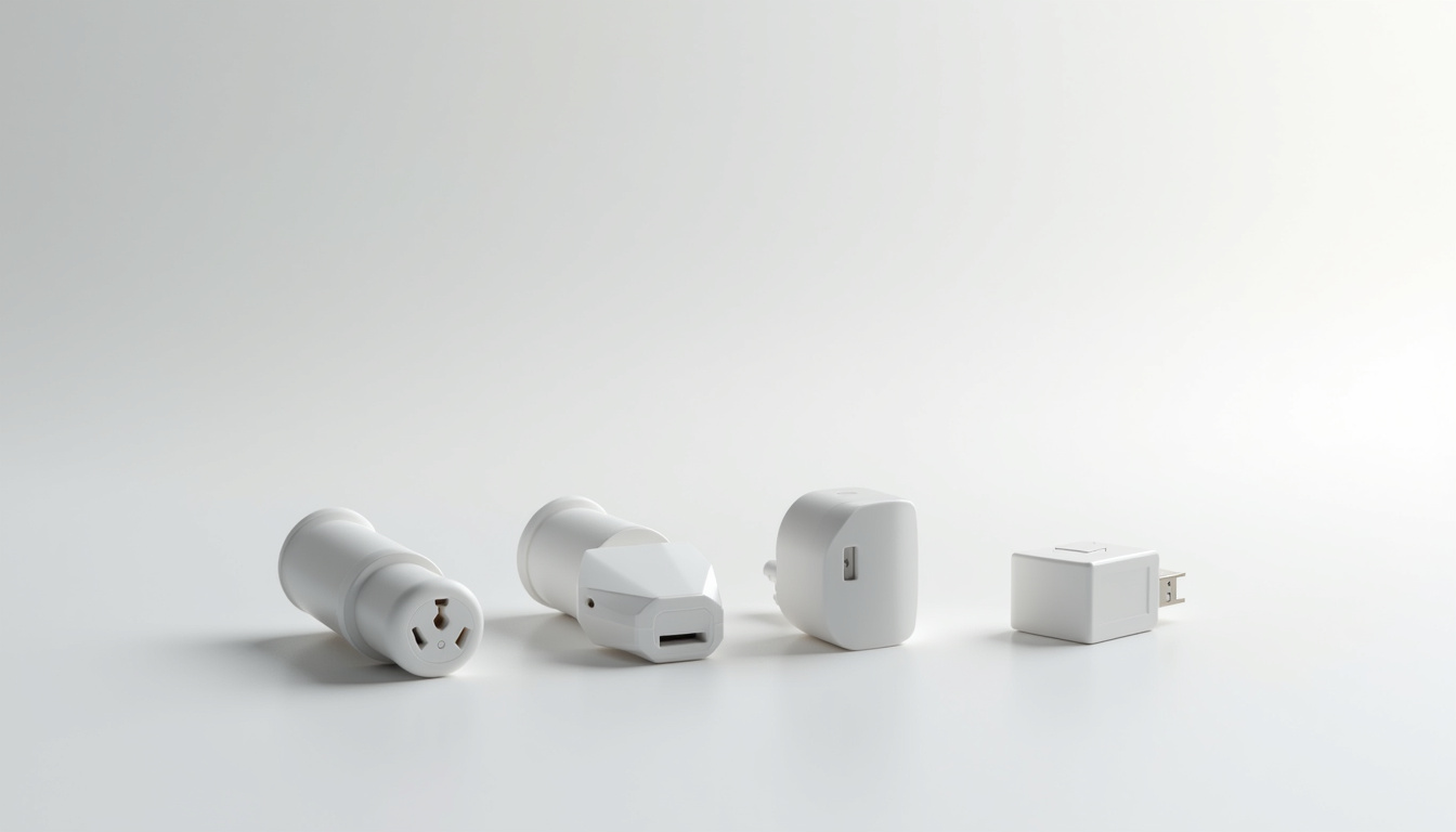 Types de connecteurs de bornes de recharge pour véhicules électriques